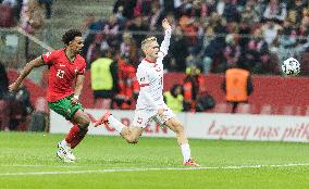 Poland vs Portugal - UEFA Nations League