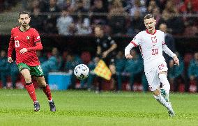 Poland vs Portugal - UEFA Nations League