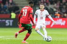 Poland vs Portugal - UEFA Nations League