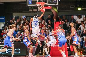 BASKET - Serie A - Unahotels Reggio Emilia vs Nutribullet Treviso Basket