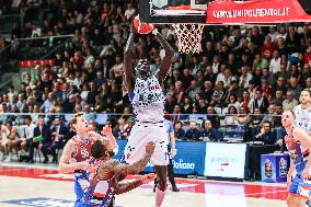 BASKET - Serie A - Unahotels Reggio Emilia vs Nutribullet Treviso Basket