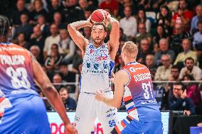 BASKET - Serie A - Unahotels Reggio Emilia vs Nutribullet Treviso Basket