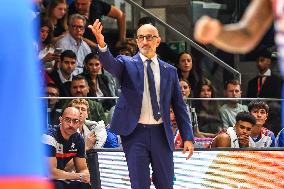 BASKET - Serie A - Unahotels Reggio Emilia vs Nutribullet Treviso Basket