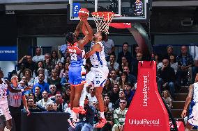 BASKET - Serie A - Unahotels Reggio Emilia vs Nutribullet Treviso Basket