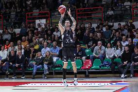 BASKET - Serie A - Bertram Derthona Tortona vs Pallacanestro Trieste