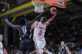 BASKET - Serie A - Bertram Derthona Tortona vs Pallacanestro Trieste