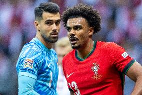 Poland v Portugal - UEFA Nations League 2024