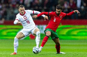 Poland v Portugal - UEFA Nations League 2024