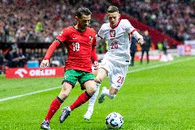 Poland v Portugal - UEFA Nations League 2024