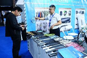 9th China Advanced Materials Industry Expo 2024 in Qingdao