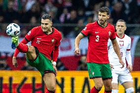 Poland v Portugal - UEFA Nations League 2024