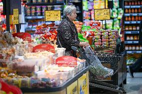 China September CPI