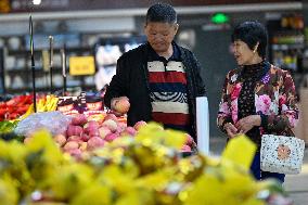 China September CPI