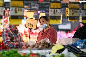 China September CPI