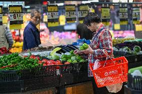 China September CPI