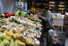 China September CPI