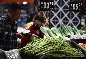 China September CPI