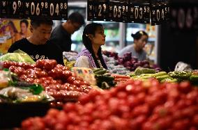 China September CPI