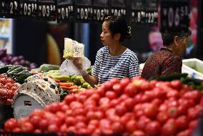 China September CPI