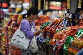 China September CPI