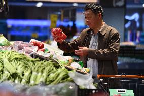 China September CPI