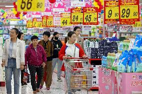 China September CPI