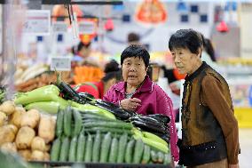 China September CPI