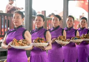 Hairy Crabs Supply in Huai'an