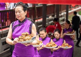 Hairy Crabs Supply in Huai'an