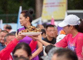 Hairy Crabs Supply in Huai'an