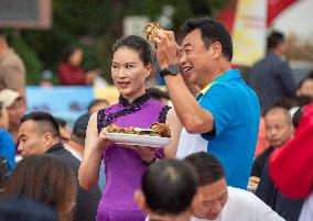 Hairy Crabs Supply in Huai'an