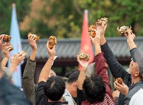 Hairy Crabs Supply in Huai'an