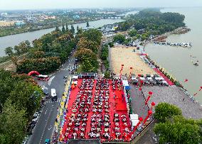 Hairy Crabs Supply in Huai'an