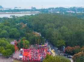 Hairy Crabs Supply in Huai'an