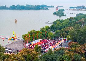 Hairy Crabs Supply in Huai'an