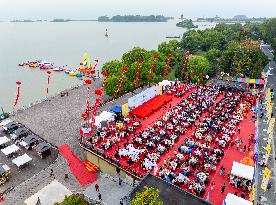 Hairy Crabs Supply in Huai'an