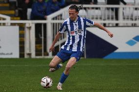 Hartlepool United v Brackley Town - FA Cup Fourth Qualifying Round