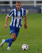 Hartlepool United v Brackley Town - FA Cup Fourth Qualifying Round