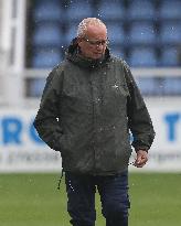 Hartlepool United v Brackley Town - FA Cup Fourth Qualifying Round