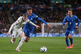 England v Greece - UEFA Nations League 2024/25 League B Group B2