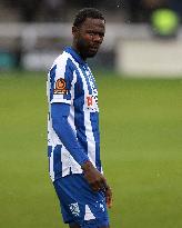 Hartlepool United v Brackley Town - FA Cup Fourth Qualifying Round