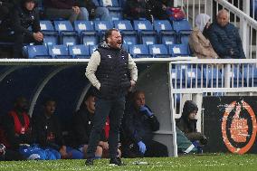 Hartlepool United v Brackley Town - FA Cup Fourth Qualifying Round