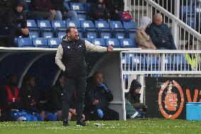 Hartlepool United v Brackley Town - FA Cup Fourth Qualifying Round