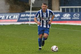 Hartlepool United v Brackley Town - FA Cup Fourth Qualifying Round