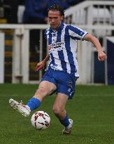 Hartlepool United v Brackley Town - FA Cup Fourth Qualifying Round