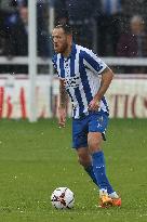 Hartlepool United v Brackley Town - FA Cup Fourth Qualifying Round