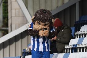 Hartlepool United v Brackley Town - FA Cup Fourth Qualifying Round