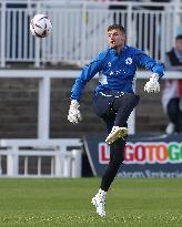 Hartlepool United v Brackley Town - FA Cup Fourth Qualifying Round