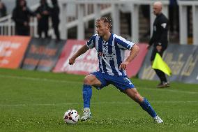 Hartlepool United v Brackley Town - FA Cup Fourth Qualifying Round