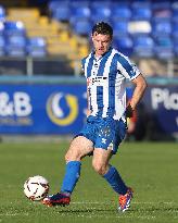 Hartlepool United v Brackley Town - FA Cup Fourth Qualifying Round